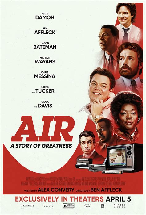 Air Dvd Release Date Redbox Netflix Itunes Amazon