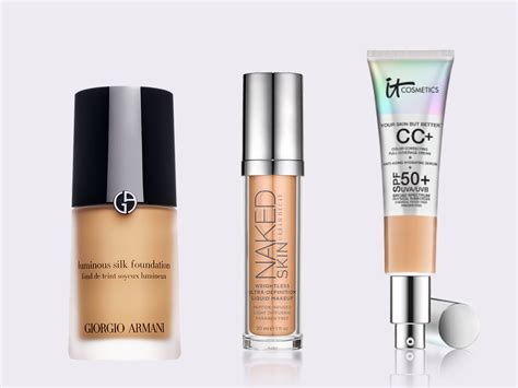 The 15 Best Foundations For Acne Prone Skin Of 2023