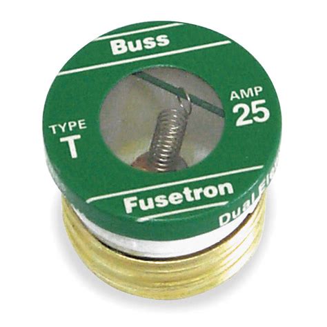 bussmann t 4 fuse 4a t 125vac screw in pk 4 for sale online ebay