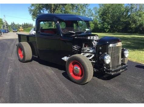 1940 Ford Hot Rod For Sale Cc 1139307