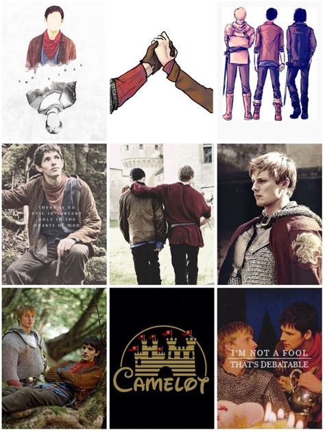 Merlin And Arthur Fanfiction