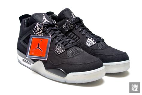 Eminem X Carhartt X Air Jordan Iv Photos Complex