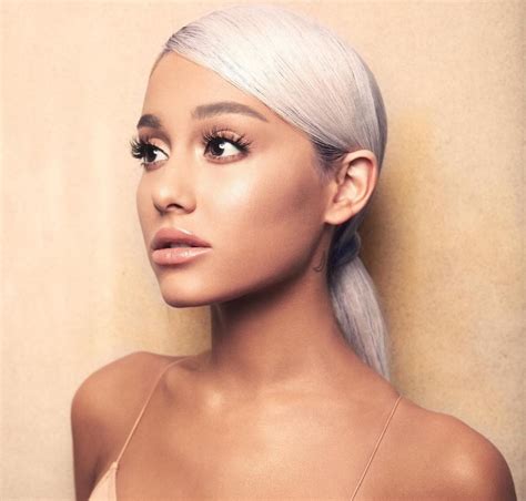 Ariana Grande Unwraps Artwork For New Album “sweetner” Hamada Mania Music Blog