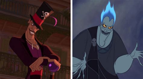 And The Winner Of The Disney Villains Tournament Is Disney In Your Day