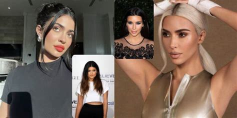 The Kardashians Without Surgery According To An Ai Generator Yourtango
