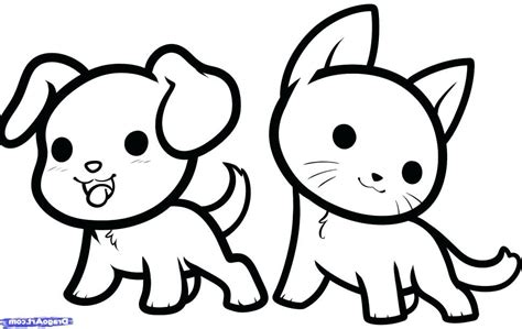 Cute Baby Animal Coloring Pages Plus Cute Baby Animals