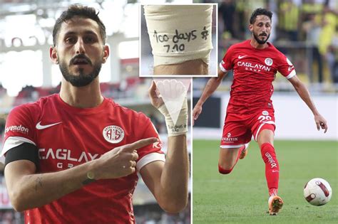 Israeli Soccer Player Under Investigation In Turkey For Gesture Of