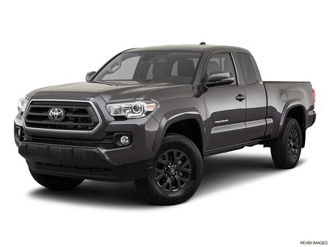 2021 Toyota Tacoma 4x2 Sr5 4dr Access Cab 61 Ft Lb Research Groovecar
