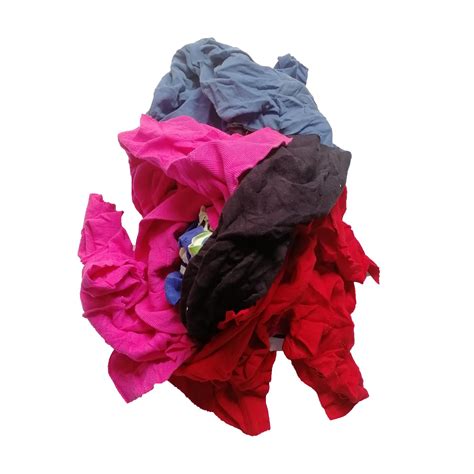 Industrial Dark Color Clothing Wiping Cotton Waste Rags China Cotton