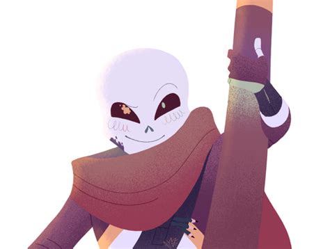 He exists out of them but can interact with them. Ink!Sans | Undertale OC Wiki | FANDOM powered by Wikia