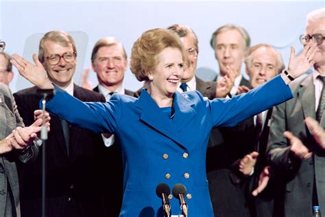 Margaret Thatcher Named Worst Prime Minister Of The Century Politico
