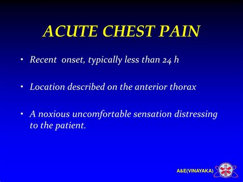 Ppt Approach To Chest Pain Powerpoint Presentation Free Download
