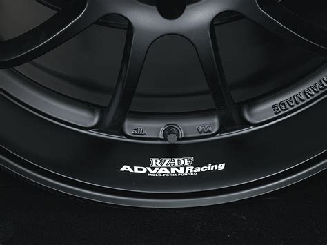 Yokohama Wheel Brand Advan Racing Rz Df For Japanese Cars