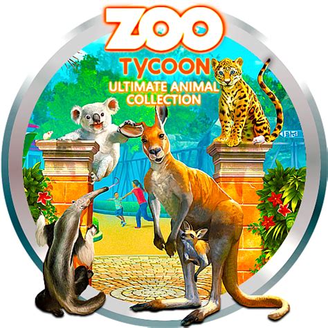 Zoo Tycoon Ultimate Animal Collection By Pooterman On Deviantart
