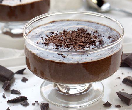 But they are never quite the same as a. Mousse Au Chocolat (Easy French Chocolate Mousse ...