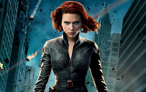 Scarlett Johansson Says She Is Pushing For An All Female