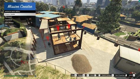 Make Your Own Missions With This Gta V Mod Gta Boom