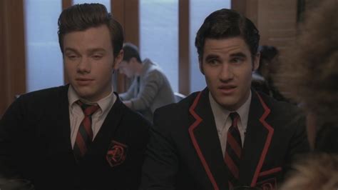 Klaine Glee 2x18 Born This Way Kurt And Blaine Image 21508360