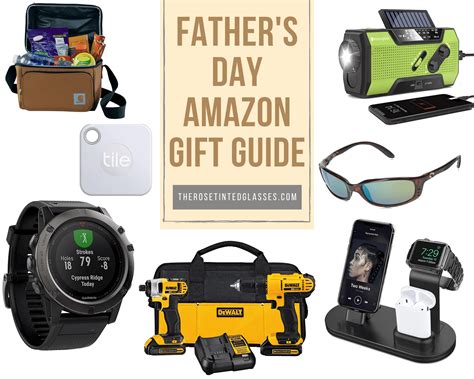   Father's Day Gifts   The Rose Tinted Glasses