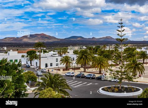 Lanzarote Dorf Fotos Und Bildmaterial In Hoher Auflösung Alamy
