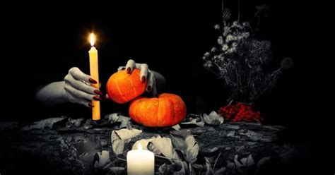 Halloween los rituales más poderosos para realizar en Noche de Brujas Crónica Firme junto