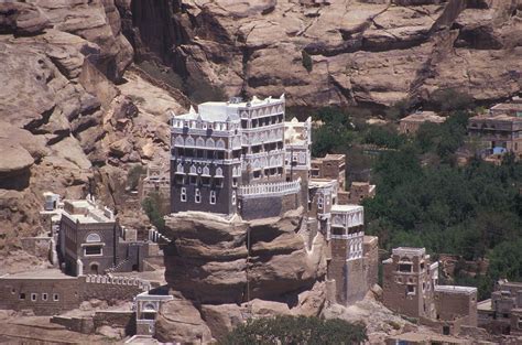 Yemen Yemen Natural Landmarks Wadi