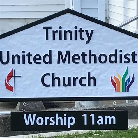 Trinity United Methodist Church On