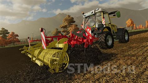 Скачать мод Pöttinger SYNKRO 3020 версия 1 0 0 0 для Farming Simulator 2022