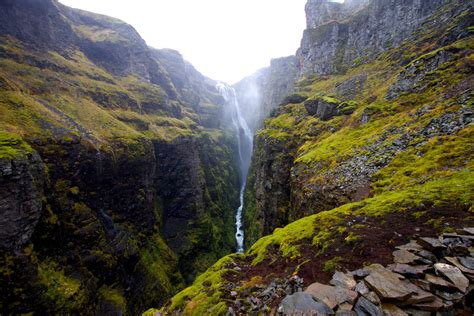 Why Its Worth Hiking To Glymur In Iceland — Rambling About Rambling