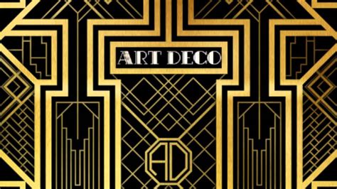 History Of Art Deco History Of Art Assignment 2 Youtube