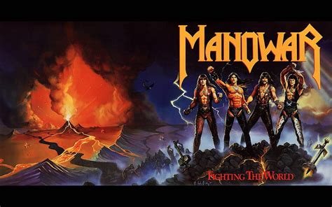 Manowar Warriors Of The World United Tour Hd Wallpaper Pxfuel