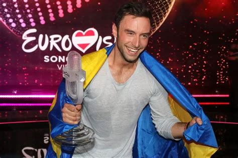 sweden crowned eurovision song contest winners 2015 full results wales online