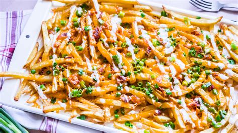Cheetos Bacon Cheddar Fries Best Recipes
