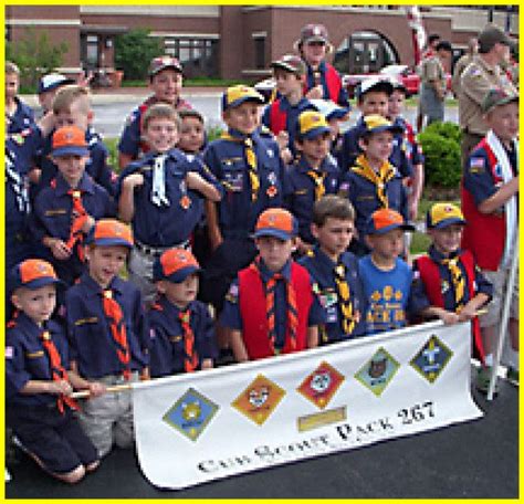 Cub Scout Pack Huntley Popcorn Fundraiser Huntley IL Patch