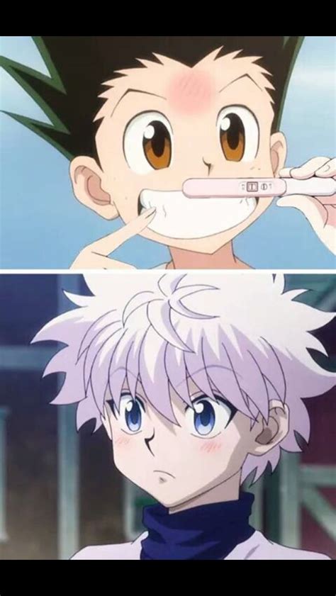 17 Best Images About Hunter X Hunter On Pinterest Ants