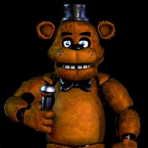 Freddy Fazbear Youtube