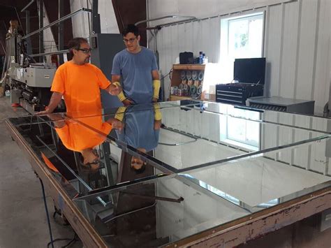 Glass Fabricators