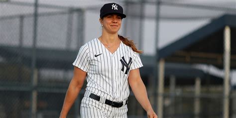 New York Yankees Name Rachel Balkovec Manager Tarpons