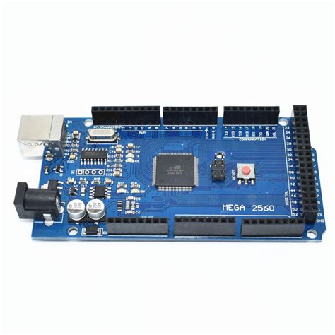 Arduino Mega 2560 R3 ATmega2560 USB B Купить Недорого на Bigl ua