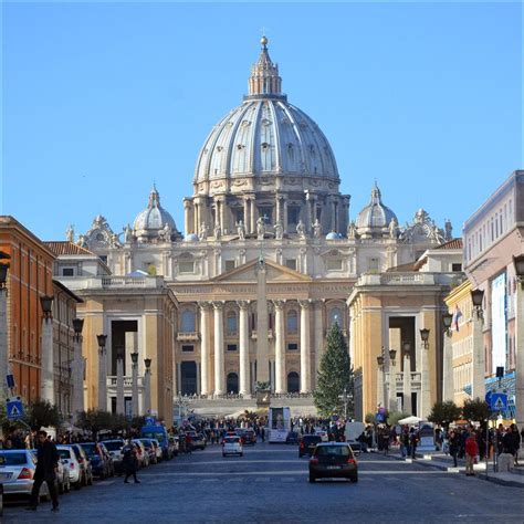 15 Best Things To Do In Vatican City The Crazy Tourist