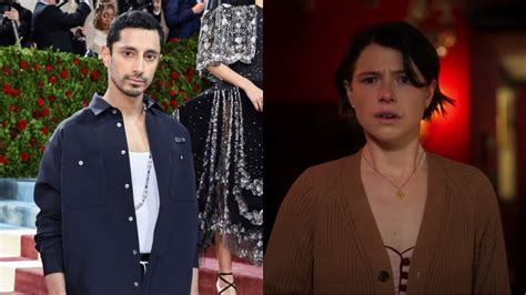 Riz Ahmed Jessie Buckley To Star In Sci Fi Romance Fingernails