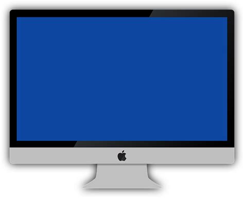Buy online with fast, free shipping. Imac Mac Apple · Free vector graphic on Pixabay