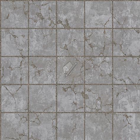 Concrete Paving Outdoor Damaged Texture Seamless