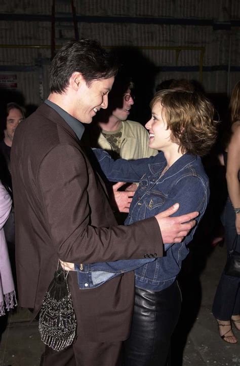 Winona Ryder And Keanu Reeves Pictures Popsugar Celebrity Photo 16