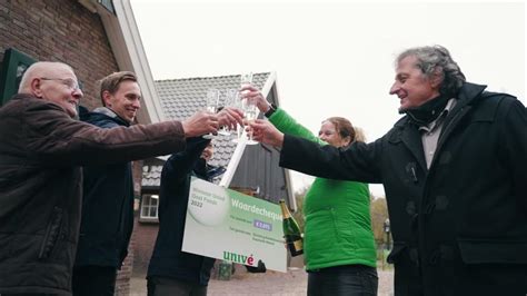 Winnaar Univé Oost Fonds 2022 Kinderboerderij Enschede Noord Youtube