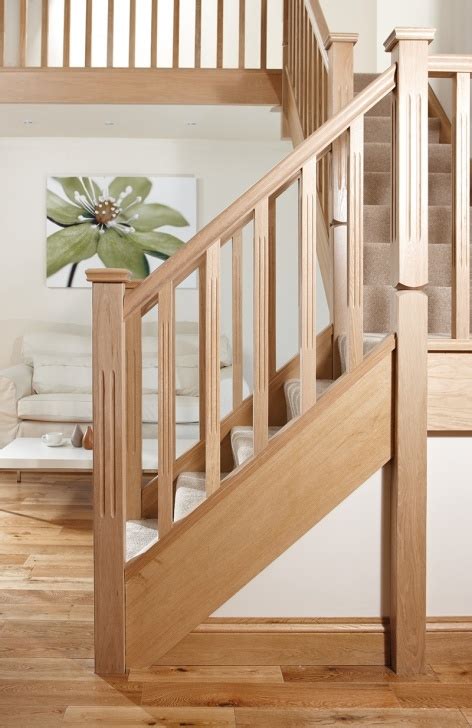 Staircase Spindles Wood Stair Designs