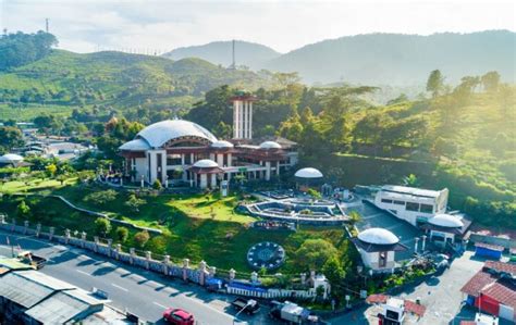 5 Rekomendasi Masjid Di Sekitar Kota Bogor