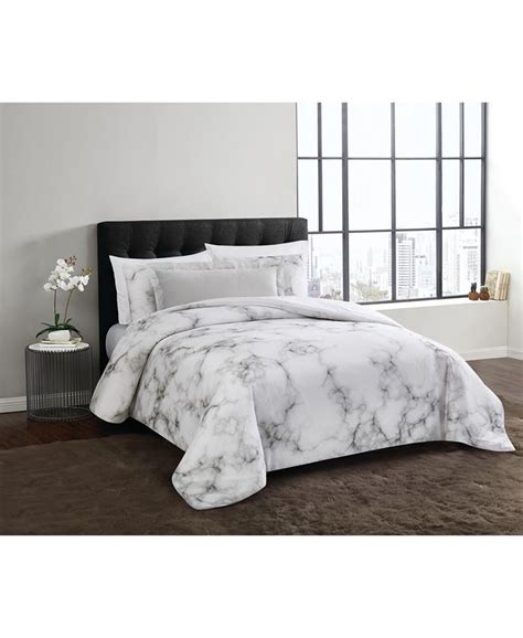 Vince Camuto Home Vince Camuto Amalfi King Duvet Cover Set And Reviews