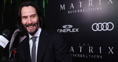 Did Keanu Reeves Shave His Head For The Matrix Resurrections