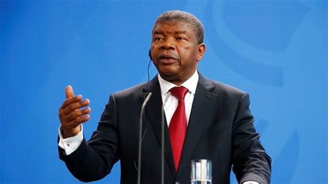Intervenção Do Presidente Da República De Angola João Manuel Gonçalves Lourenço Na Abertura Da